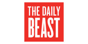 Logo for The Daily Beast