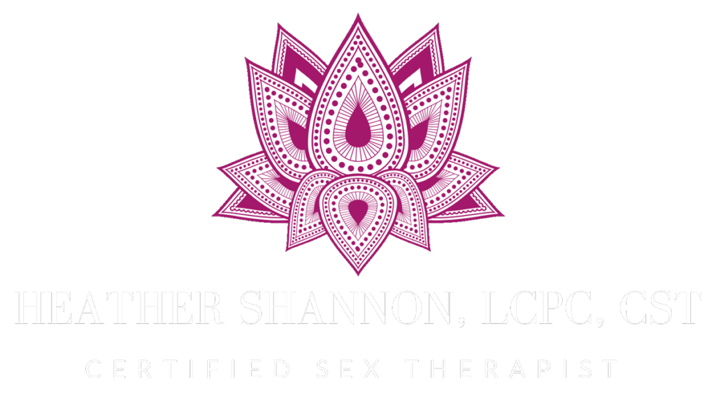 Logo for Heather Shannon Certified Sex Therapist