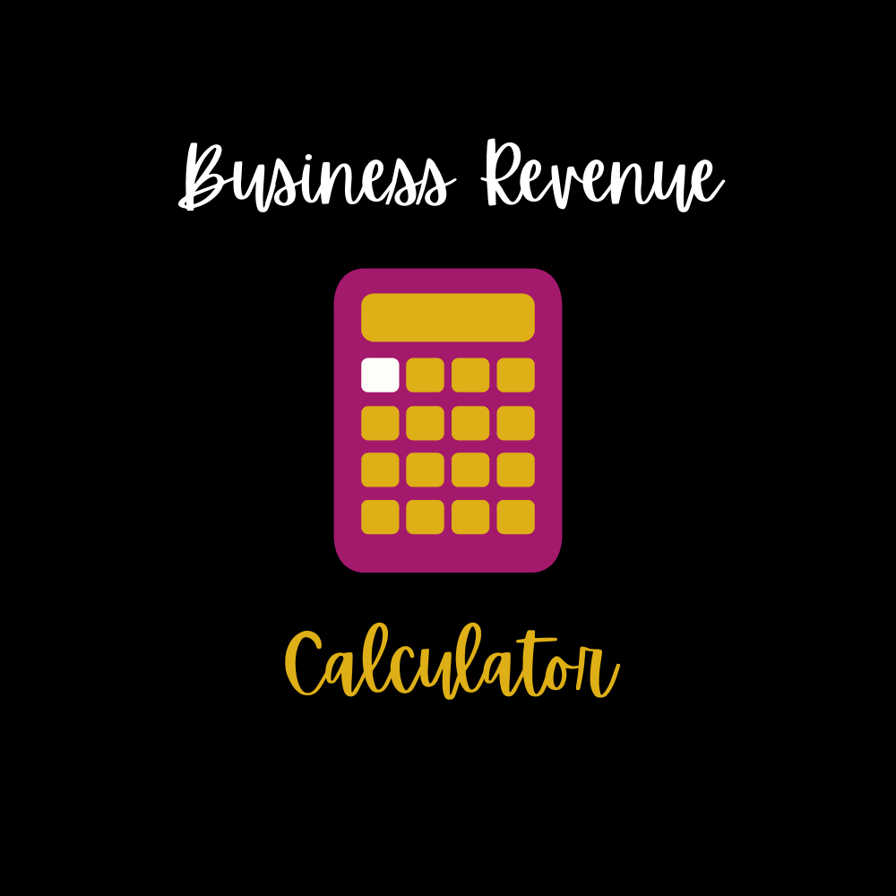 Business Revenue Calculator