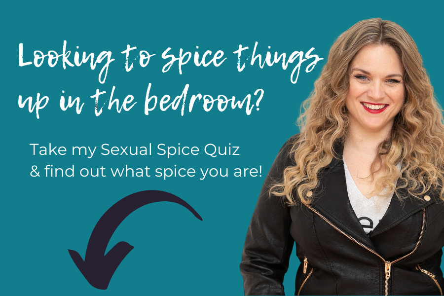 sexy spice quiz